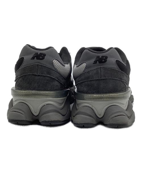 NEW BALANCE（ニューバランス）NEW BALANCE (ニューバランス) ローカットスニーカー ブラック サイズ:US9.5の古着・服飾アイテム