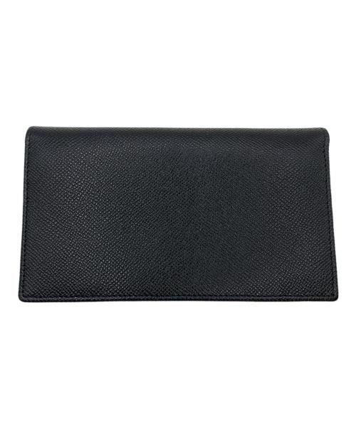 BVLGARI（ブルガリ）BVLGARI (ブルガリ) 長財布 ブラックの古着・服飾アイテム