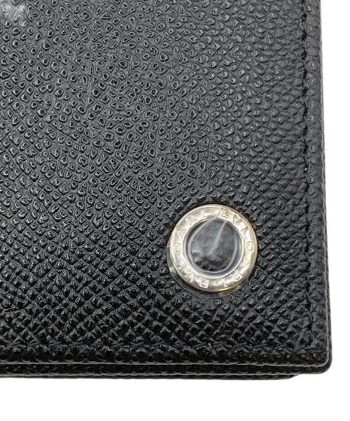 BVLGARI（ブルガリ）BVLGARI (ブルガリ) 長財布 ブラックの古着・服飾アイテム