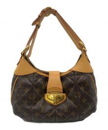 LOUIS VUITTON（ルイ ヴィトン）の古着「ショルダーバッグ」｜ブラウン