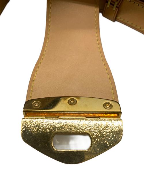 LOUIS VUITTON（ルイ ヴィトン）LOUIS VUITTON (ルイ ヴィトン) ショルダーバッグ ブラウンの古着・服飾アイテム