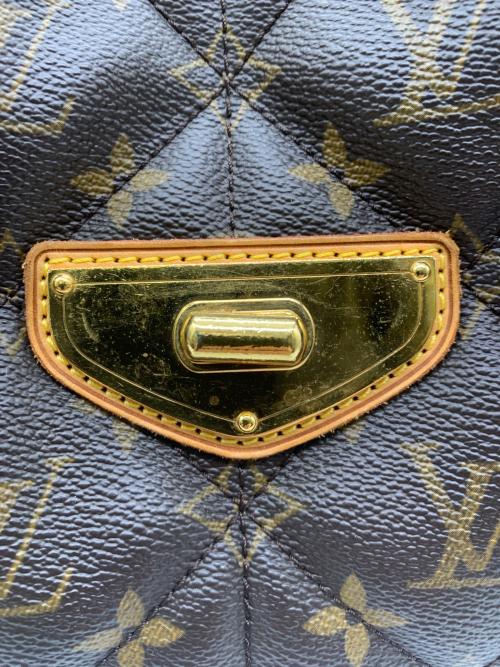 LOUIS VUITTON（ルイ ヴィトン）LOUIS VUITTON (ルイ ヴィトン) ショルダーバッグ ブラウンの古着・服飾アイテム