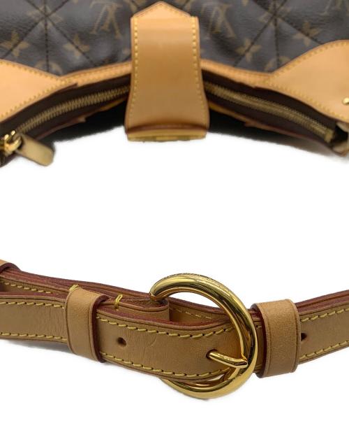 LOUIS VUITTON（ルイ ヴィトン）LOUIS VUITTON (ルイ ヴィトン) ショルダーバッグ ブラウンの古着・服飾アイテム