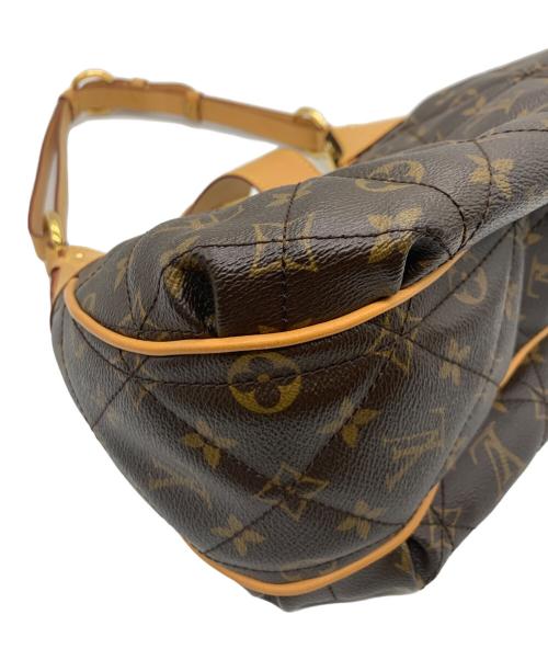 LOUIS VUITTON（ルイ ヴィトン）LOUIS VUITTON (ルイ ヴィトン) ショルダーバッグ ブラウンの古着・服飾アイテム