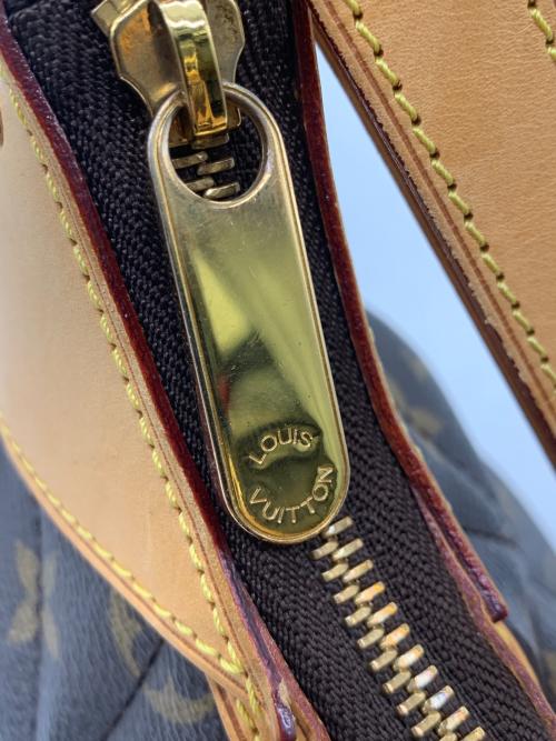LOUIS VUITTON（ルイ ヴィトン）LOUIS VUITTON (ルイ ヴィトン) ショルダーバッグ ブラウンの古着・服飾アイテム