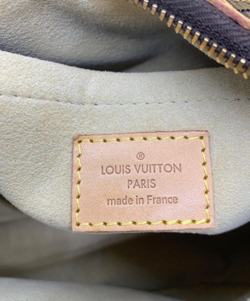 LOUIS VUITTON（ルイ ヴィトン）LOUIS VUITTON (ルイ ヴィトン) ショルダーバッグ ブラウンの古着・服飾アイテム
