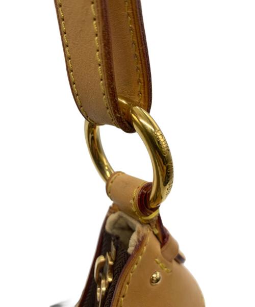 LOUIS VUITTON（ルイ ヴィトン）LOUIS VUITTON (ルイ ヴィトン) ショルダーバッグ ブラウンの古着・服飾アイテム