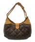 LOUIS VUITTON (ルイ ヴィトン) ショルダーバッグ ブラウン：170000円