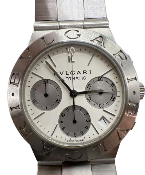 BVLGARI（ブルガリ）BVLGARI (ブルガリ) 腕時計の古着・服飾アイテム