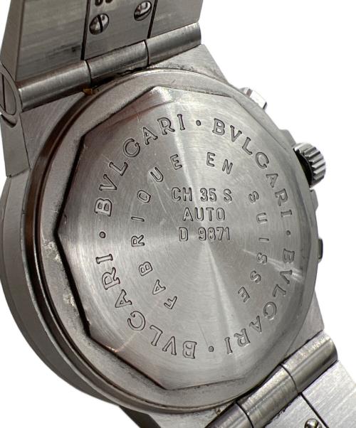 BVLGARI（ブルガリ）BVLGARI (ブルガリ) 腕時計の古着・服飾アイテム