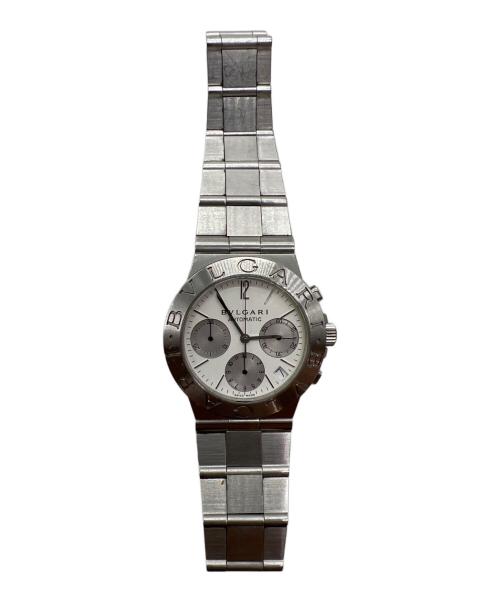 BVLGARI（ブルガリ）BVLGARI (ブルガリ) 腕時計の古着・服飾アイテム