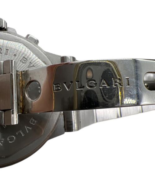 BVLGARI（ブルガリ）BVLGARI (ブルガリ) 腕時計の古着・服飾アイテム