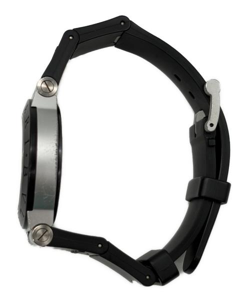 BVLGARI（ブルガリ）BVLGARI (ブルガリ) 	アルミニウム クロノ カーボンの古着・服飾アイテム