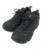 MERRELLメレル）の古着「トレッキングシューズ」｜ブラック