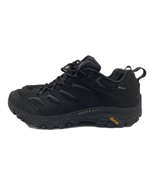 MERRELL（メレル）MERRELL (メレル) トレッキングシューズ ブラック サイズ:28の古着・服飾アイテム