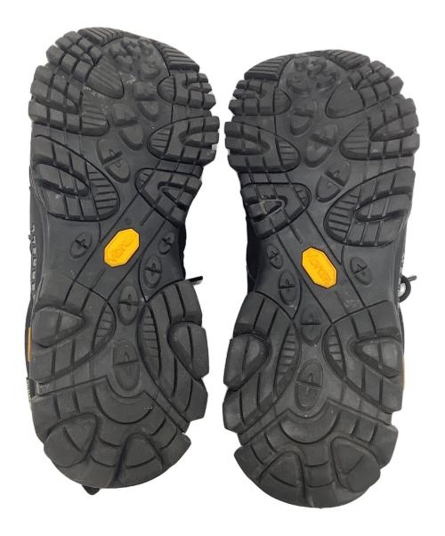 MERRELL（メレル）MERRELL (メレル) トレッキングシューズ ブラック サイズ:28の古着・服飾アイテム