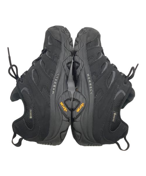 MERRELL（メレル）MERRELL (メレル) トレッキングシューズ ブラック サイズ:28の古着・服飾アイテム