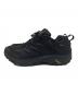 MERRELL (メレル) トレッキングシューズ ブラック サイズ:28：9000円