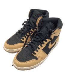 NIKE（ナイキ）の古着「ハイカットスニーカー」｜ベージュ