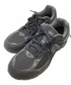 NEW BALANCEニューバランス）の古着「ローカットスニーカー」｜ブラック