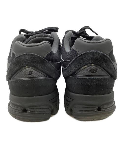 NEW BALANCE（ニューバランス）NEW BALANCE (ニューバランス) ローカットスニーカー ブラック サイズ:27.5cmの古着・服飾アイテム