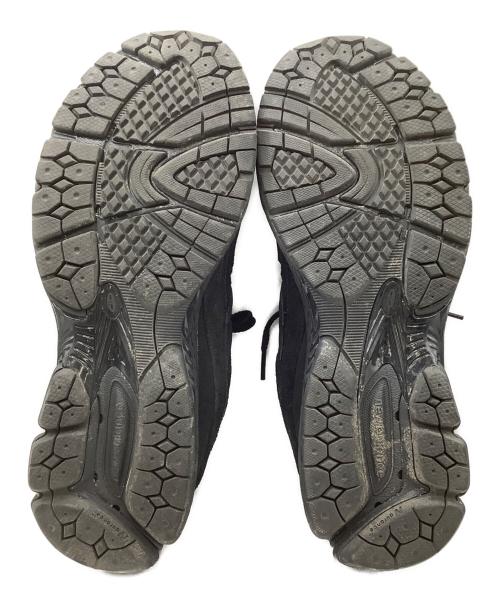 NEW BALANCE（ニューバランス）NEW BALANCE (ニューバランス) ローカットスニーカー ブラック サイズ:27.5cmの古着・服飾アイテム