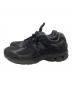 NEW BALANCE (ニューバランス) ローカットスニーカー ブラック サイズ:27.5cm：11000円