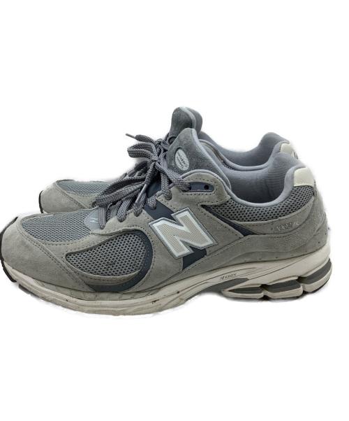NEW BALANCE（ニューバランス）NEW BALANCE (ニューバランス) ローカットスニーカー グレー サイズ:27.5cmの古着・服飾アイテム