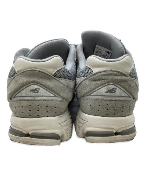 NEW BALANCE（ニューバランス）NEW BALANCE (ニューバランス) ローカットスニーカー グレー サイズ:27.5cmの古着・服飾アイテム