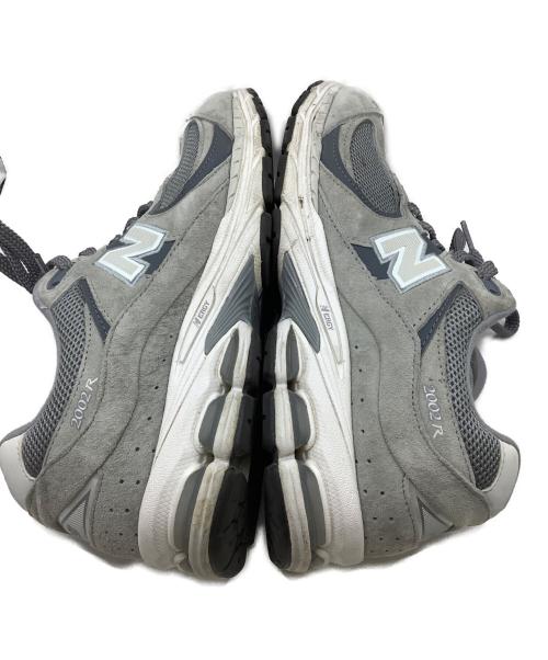 NEW BALANCE（ニューバランス）NEW BALANCE (ニューバランス) ローカットスニーカー グレー サイズ:27.5cmの古着・服飾アイテム