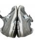 中古・古着 NEW BALANCE (ニューバランス) ローカットスニーカー グレー サイズ:27.5cm：7000円