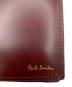 PAUL SMITH (ポールスミス) 2つ折り財布 ボルドー：12000円