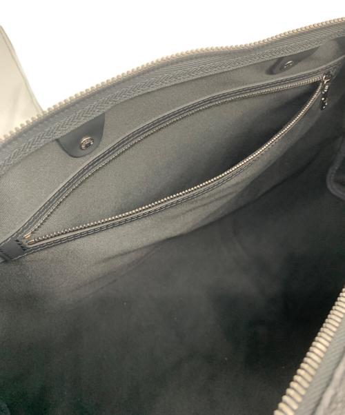 LOUIS VUITTON（ルイ ヴィトン）LOUIS VUITTON (ルイ ヴィトン) ボストンバッグ ブラック×シルバーの古着・服飾アイテム