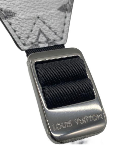 LOUIS VUITTON（ルイ ヴィトン）LOUIS VUITTON (ルイ ヴィトン) ボストンバッグ ブラック×シルバーの古着・服飾アイテム