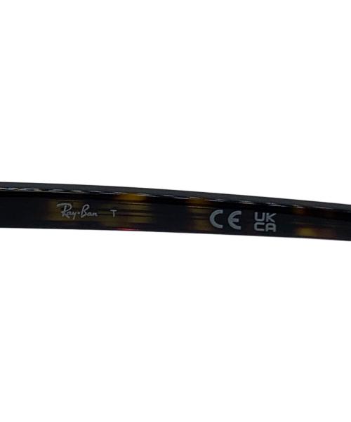 RAY-BAN（レイバン）RAY-BAN (レイバン) サングラス ブラウン サイズ:51□19の古着・服飾アイテム