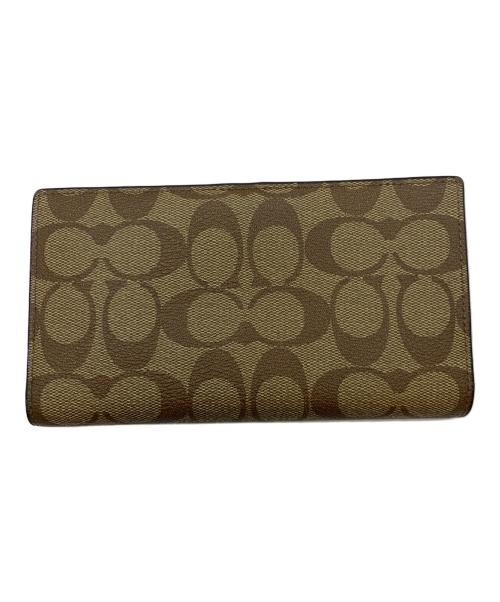 COACH（コーチ）COACH (コーチ) 長財布の古着・服飾アイテム