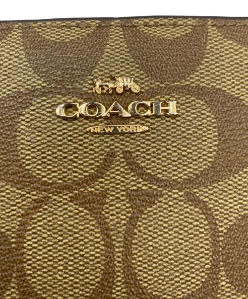 COACH（コーチ）COACH (コーチ) 長財布の古着・服飾アイテム