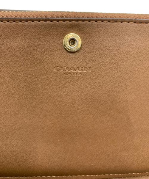 COACH（コーチ）COACH (コーチ) 長財布の古着・服飾アイテム