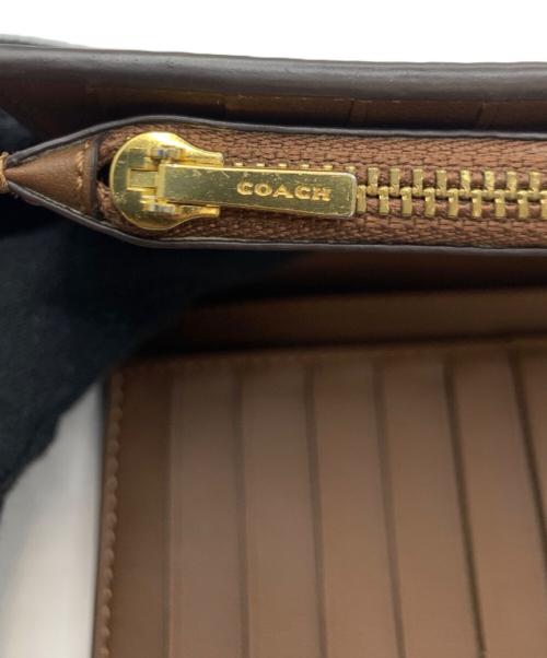COACH（コーチ）COACH (コーチ) 長財布の古着・服飾アイテム