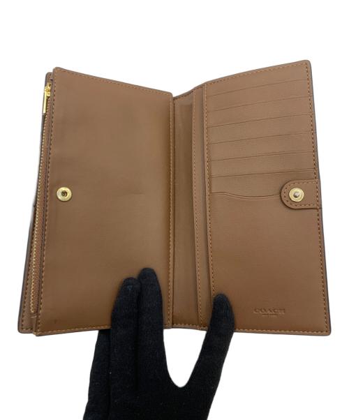 COACH（コーチ）COACH (コーチ) 長財布の古着・服飾アイテム