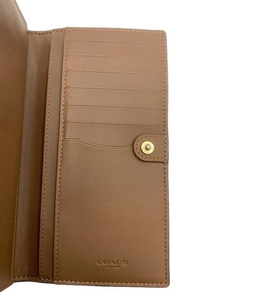 COACH（コーチ）COACH (コーチ) 長財布の古着・服飾アイテム
