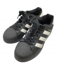 adidas（アディダス）の古着「ローカットスニーカー」｜ブラック