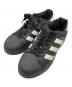 adidas（アディダス）の古着「ローカットスニーカー」｜ブラック