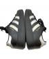 中古・古着 adidas (アディダス) ローカットスニーカー ブラック サイズ:26：5000円