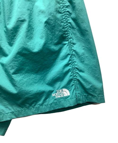 THE NORTH FACE（ザ ノース フェイス）THE NORTH FACE (ザ ノース フェイス) ショートパンツ グリーン サイズ:Lの古着・服飾アイテム