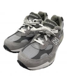 NEW BALANCE（ニューバランス）の古着「スニーカー」｜グレー×ホワイト