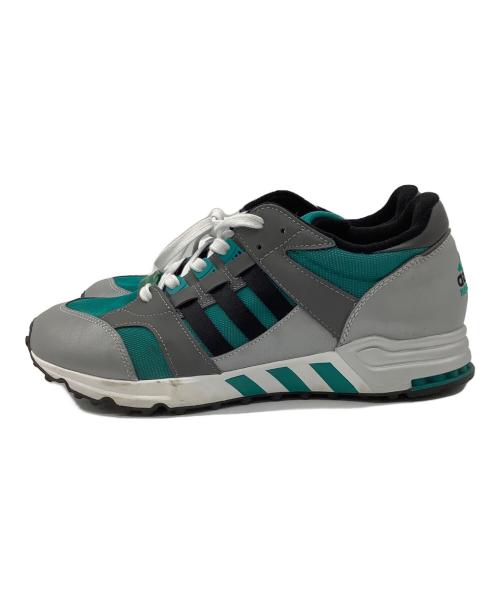 adidas（アディダス）adidas (アディダス) EQUIPMENT Cushion 93 グレー サイズ:28.5cmの古着・服飾アイテム