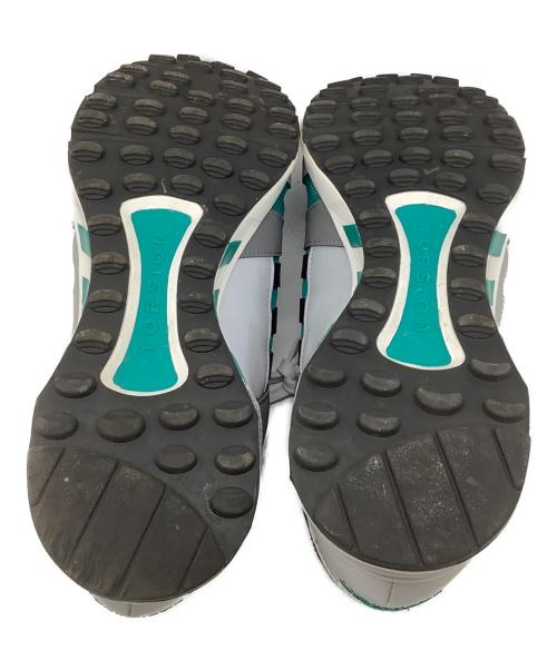 adidas（アディダス）adidas (アディダス) EQUIPMENT Cushion 93 グレー サイズ:28.5cmの古着・服飾アイテム