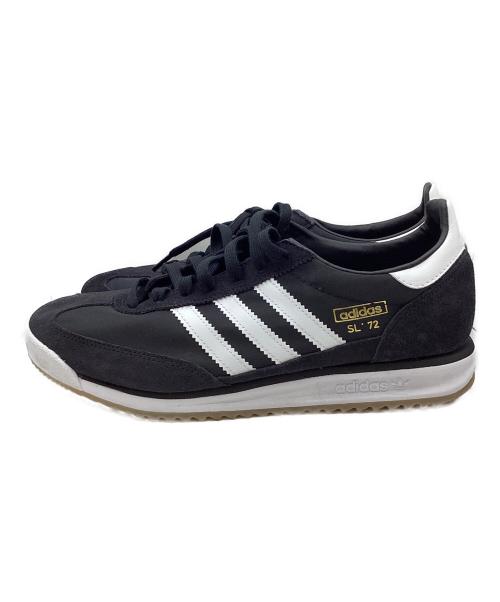 adidas（アディダス）adidas (アディダス) SL 72 RS ブラック サイズ:29の古着・服飾アイテム