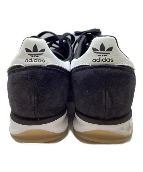 adidas（アディダス）adidas (アディダス) SL 72 RS ブラック サイズ:29の古着・服飾アイテム